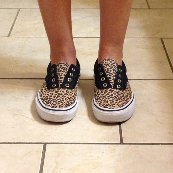 Cheetah Vans