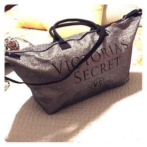 Victoria's Secret exclusive sparkle bag
