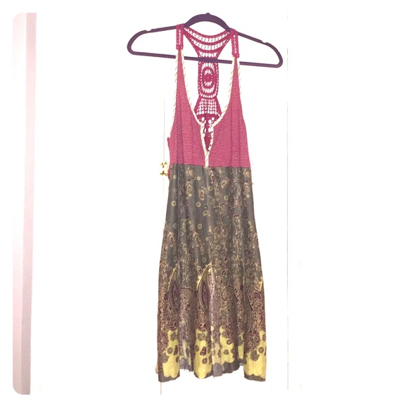 Funky dress!