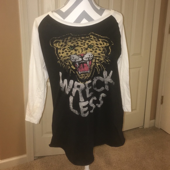 Ralph Lauren Denim & Supply Wreckless Tiger Tee M