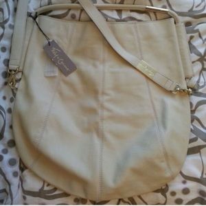 EXTREME MARKDOWN Foley & Corinna LARGE BAG
