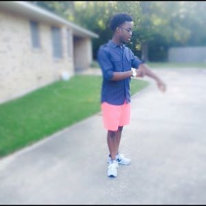 Meet your Posher, Kaleb