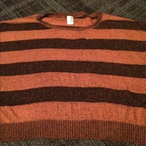 Oversized sweater/shirt