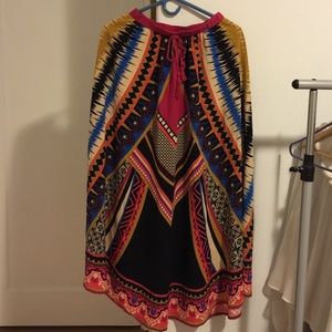 Forever 21 maxi skirt