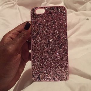 Glitter Phone Case