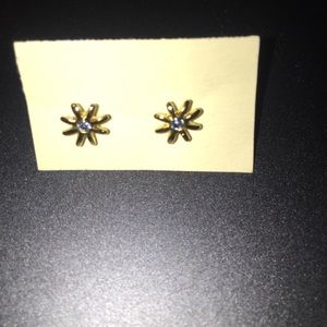 Star earrings