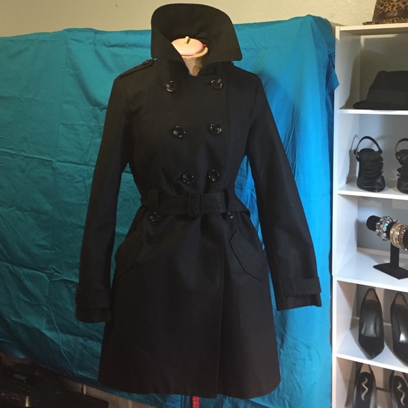 Sexy Trench