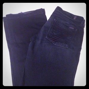 7 for all mankind jeans