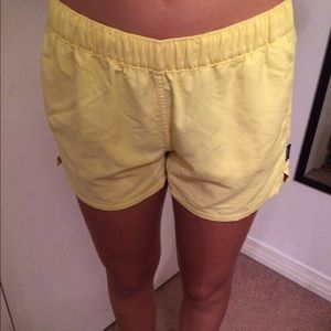 Patagonia shorts