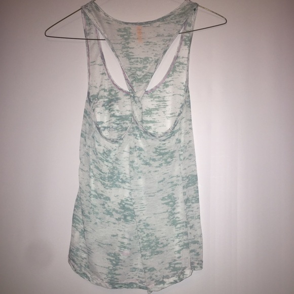 Blue Tank Top - Picture 3 of 3