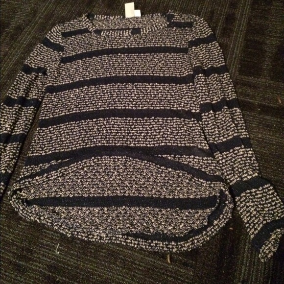 Oversize sweater
