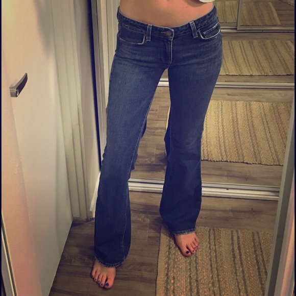 Paige Jeans