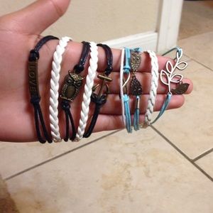 Bracelets
