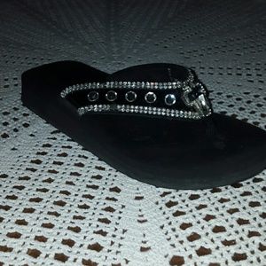 Bling Flip Flops