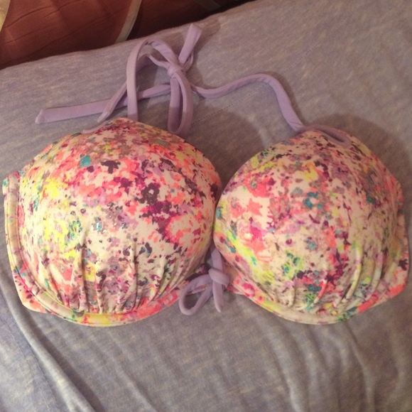 VS bombshell bikini top