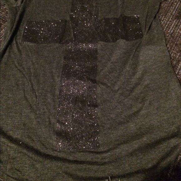 High low t shirt