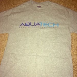 Aquatech Pool Management Lifeguard Tshirt Size S