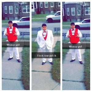 Meet your Posher, Andres