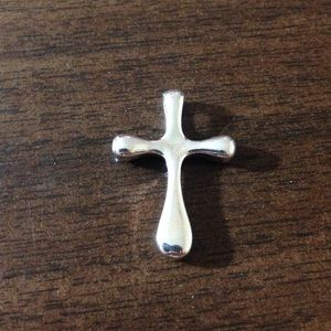 Beautiful cross necklace NEW Tiffany style