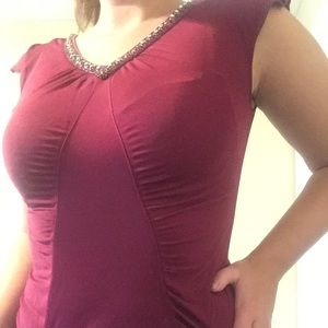 Express blouse