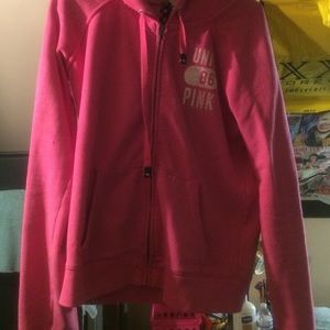 pink Hoodie