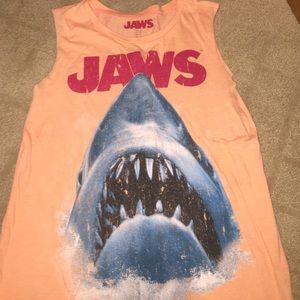 Jaws Graphic tee