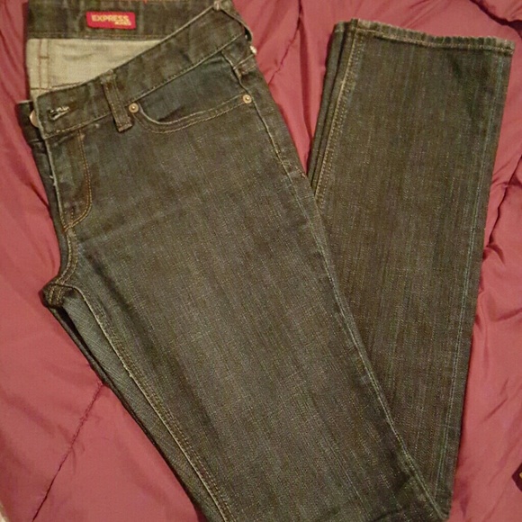 Skinny Express denim