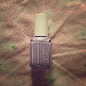 Essie "Lilacism" Light Purple Polish