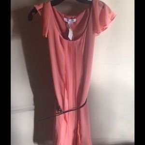 BCBGeneration Silk Dress