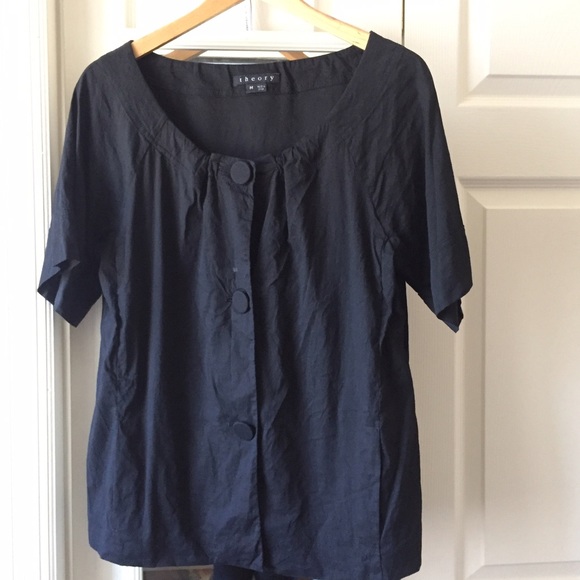 Theory short sleeve tunic