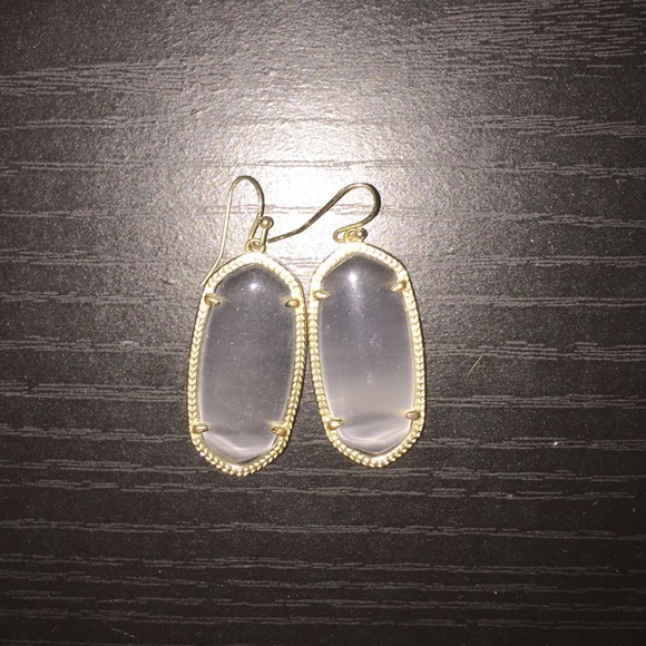 Elle Slate Kendra Scott Earrings