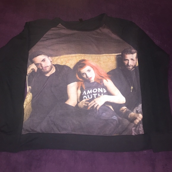 🚫SOLD🚫Paramore T-Shirt