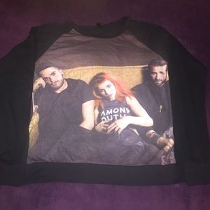 🚫SOLD🚫Paramore T-Shirt
