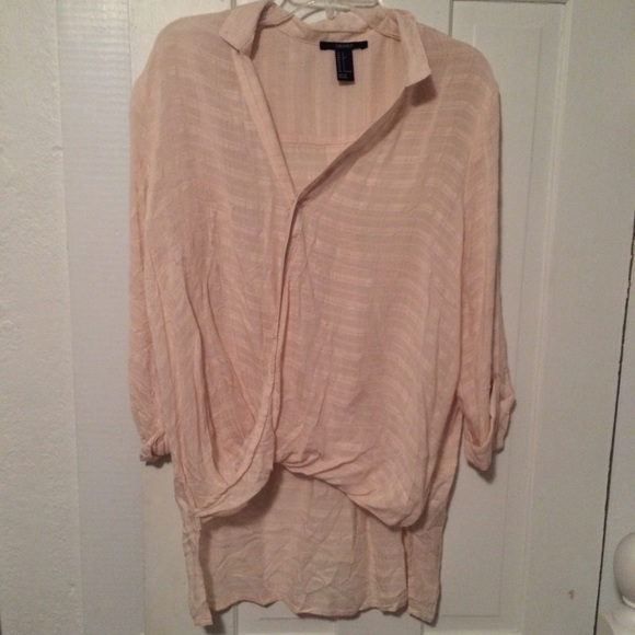 Urban Outfitters Tops - surplice top