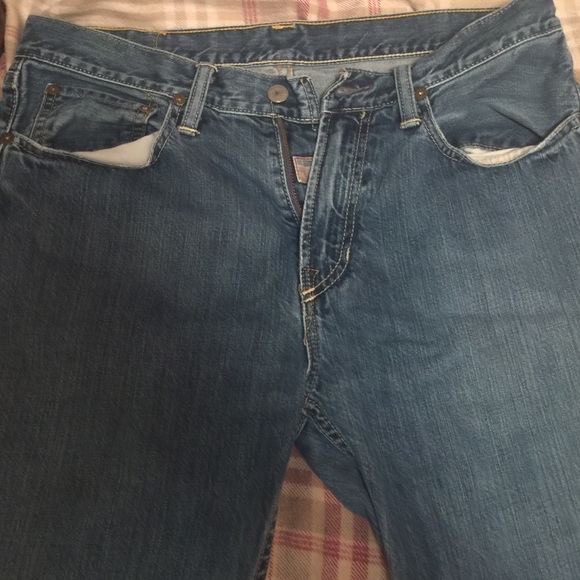 Men's Ralph Lauren polo classic fit jeans 31/30