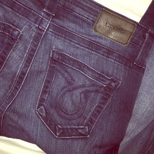 Big Star Liv Skinny Jeans