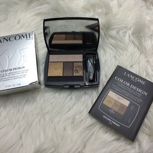 Lancôme 5 shadow palette "Lowest"