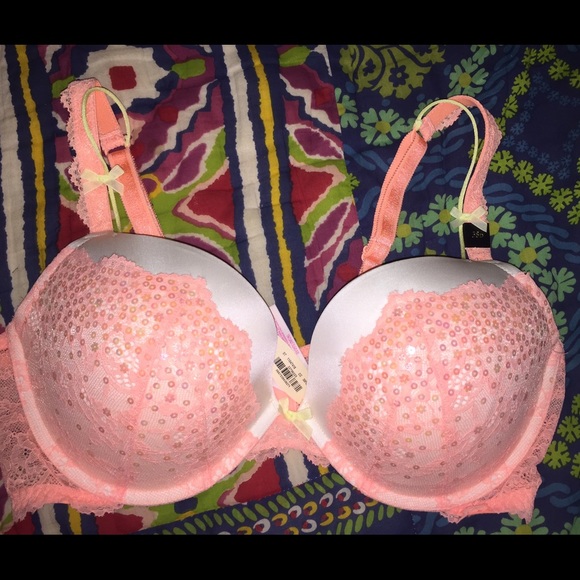 Victoria Secret dream angels push up bra