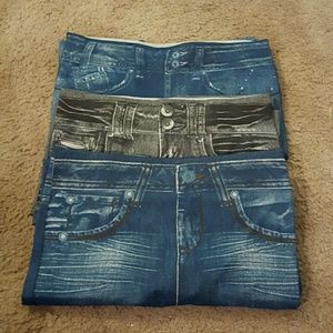 BRAND NEW XL Youth Jeggings!!