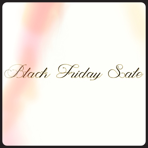💄Black Friday Sale💄