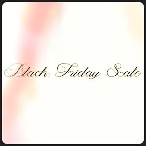 💄Black Friday Sale💄
