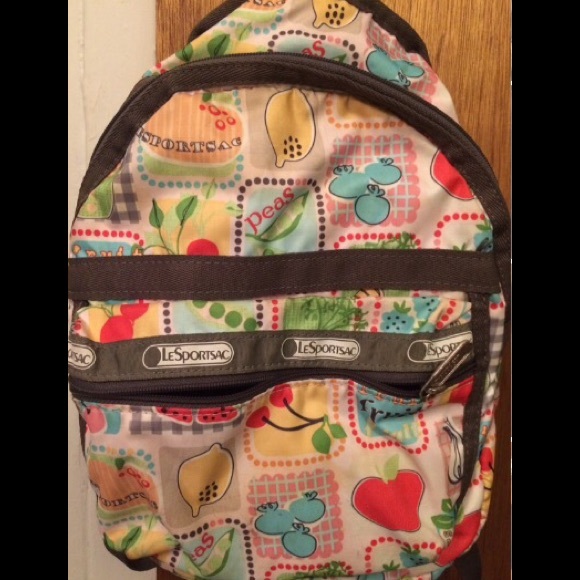 LeSportsac mini backpack