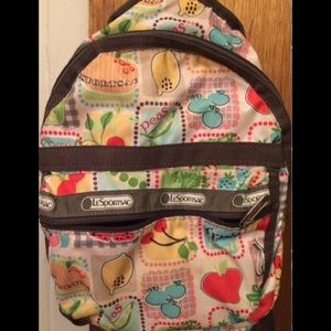 LeSportsac mini backpack