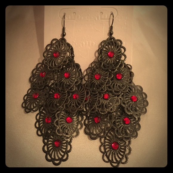 Chandelier Earrings