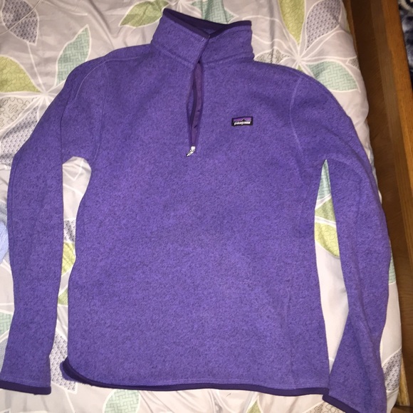 Patagonia Better Sweater Half Zip