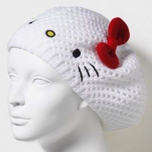 HELLO KITTY BERET