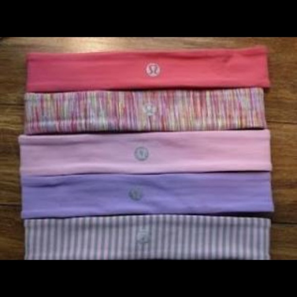 IN SURCH OF LULULEMON HEADBAND - Picture 1 of 1