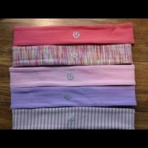 IN SURCH OF LULULEMON HEADBAND