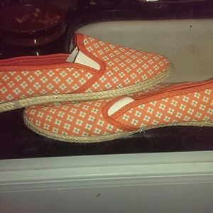 Orange Flats