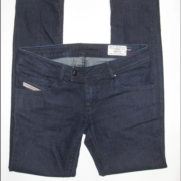 Diesel Nevy Skinny Jeans - Picture 2 of 4